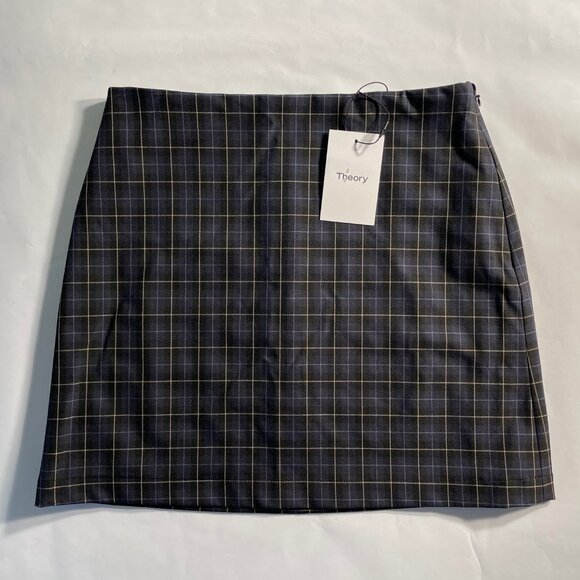 Women's Theory Skirt - Picture 1 of 3